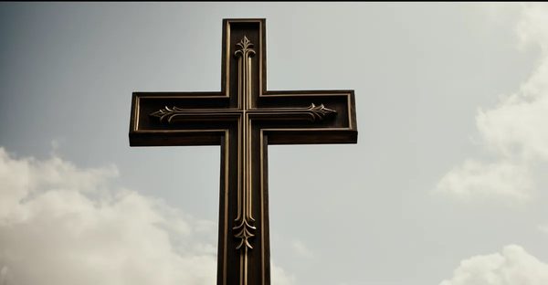 10 conseils pour choisir une croix de baptême mémorable