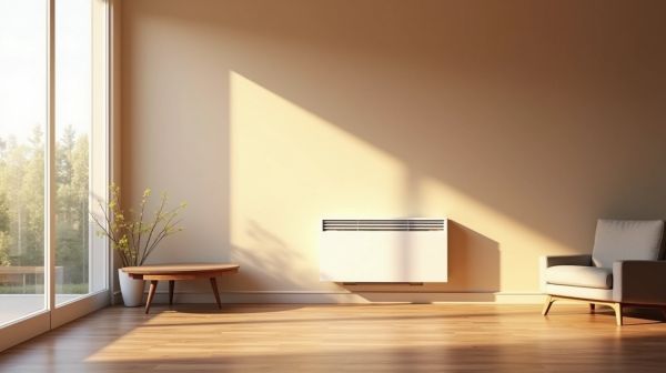Économie d'énergie avec une pompe à chaleur performante