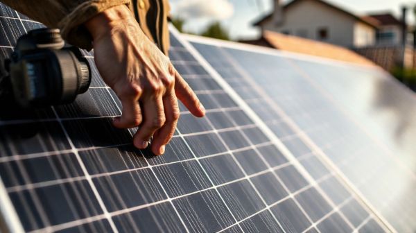 Les 5 critères essentiels pour sélectionner un panneau solaire adapté