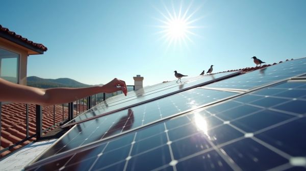 Panneau solaire photovoltaïque : comment choisir le meilleur modèle pour votre projet