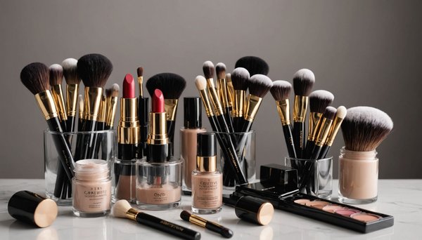 Idées créatives pour un rangement maquillage efficace