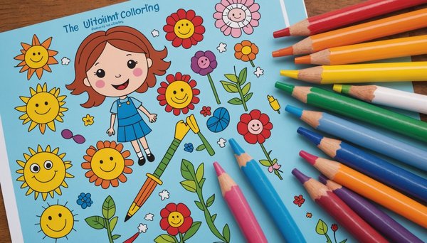 Le guide ultime pour le coloriage des enfants