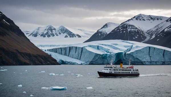 Découvrez des croisières inexplorées en arctique et antarctique