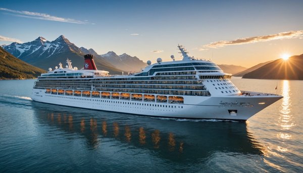 Top croisières de luxe à explorer au canada