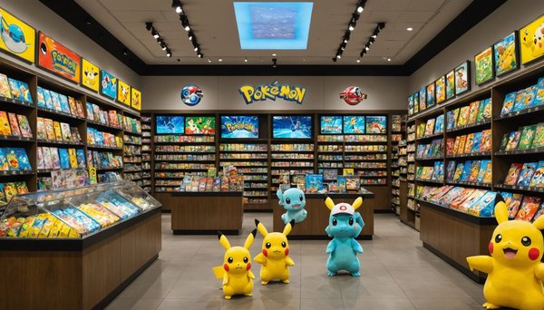 Les essentiels à découvrir dans la boutique pokémon cette saison