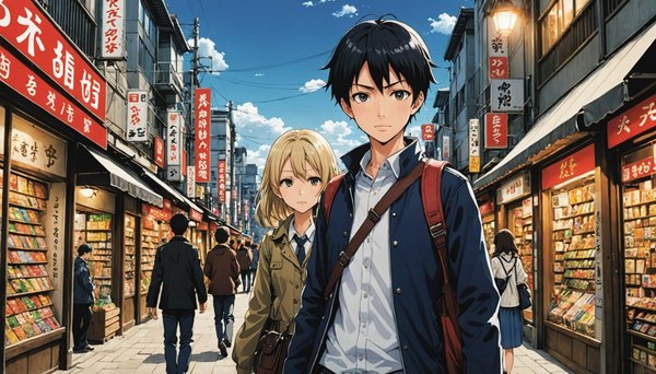 Top 10 incontournables à découvrir dans votre boutique manga en ligne