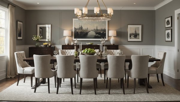 Transformez votre salle à manger avec ces meubles incontournables