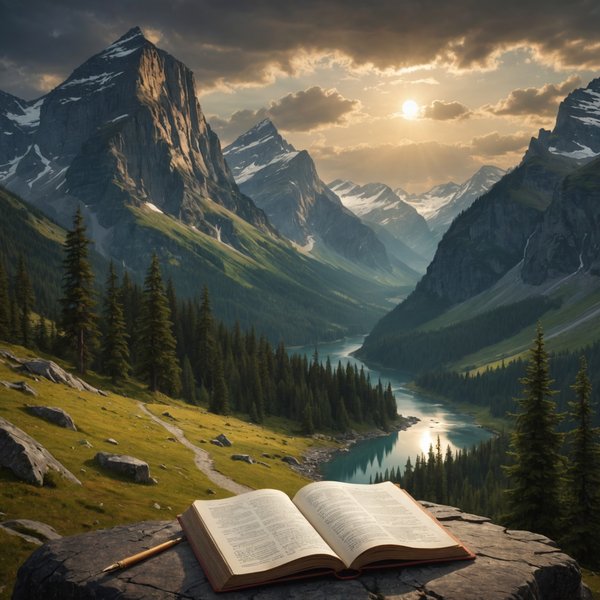 Quels sont les principes de base pour écrire un poème épique ?