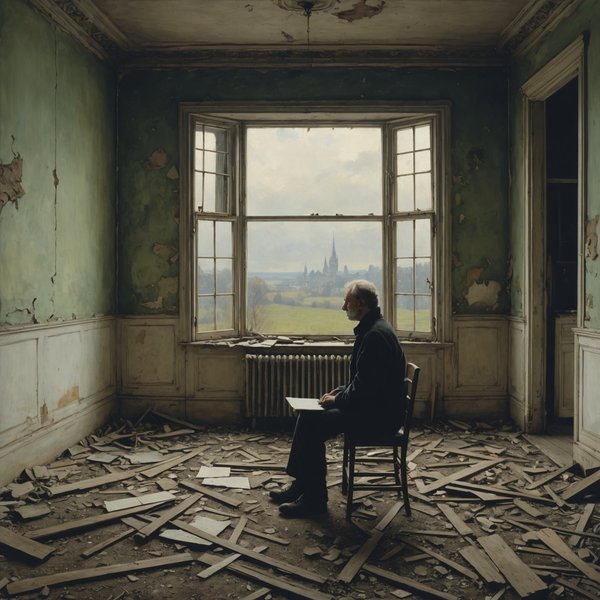 Comment les artistes abordent-ils le thème de l'isolement dans leurs œuvres ?