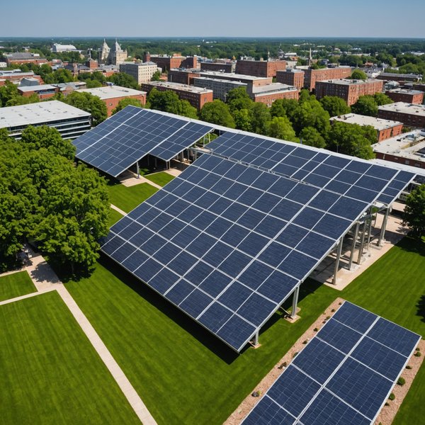 Comment utiliser les énergies renouvelables pour réduire les coûts énergétiques dans les bâtiments publics ?