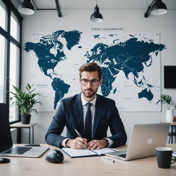 Comment optimiser une recherche d'emploi en tant que spécialiste en analyse des risques économiques globaux?