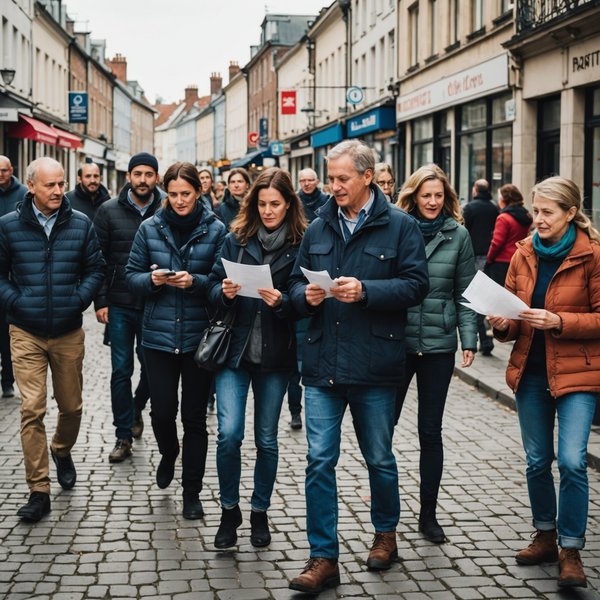 Quelles initiatives pour encourager la participation des citoyens aux décisions locales?