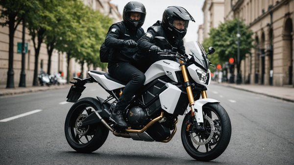 Les meilleures motos électriques de 2024 : guide et avis