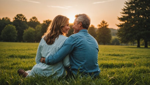 Les meilleures stratégies pour des rencontres amoureuses après 60 ans