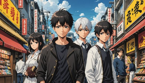 Les trésors incontournables de votre boutique manga en ligne