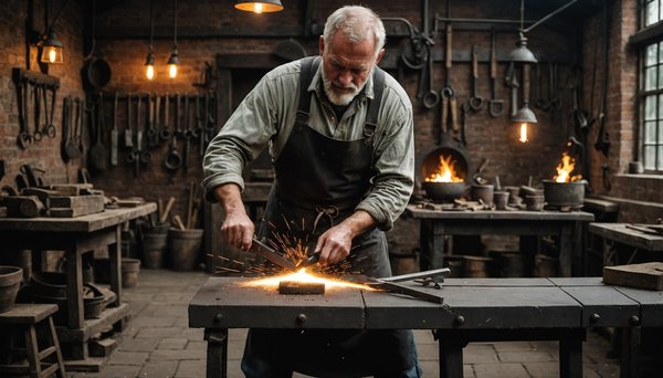 Marechal ferrant : découvrez les outils et formations incontournables